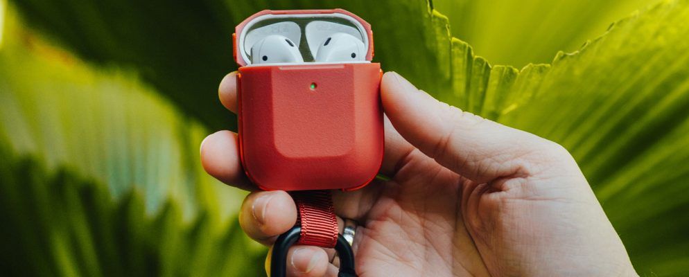 如何安全清洁AirPods和外壳