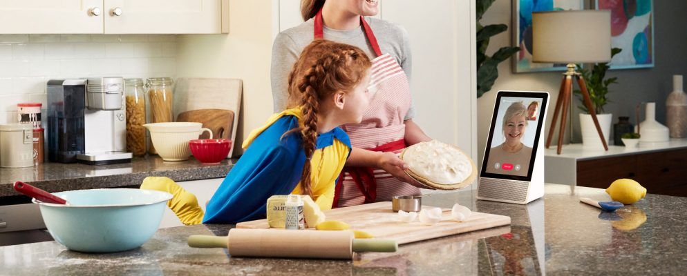 2019年适用于您家庭的最佳智能显示器