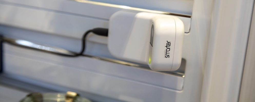 更智能的FridgeCam：以经济实惠的方式将智能厨房带回家