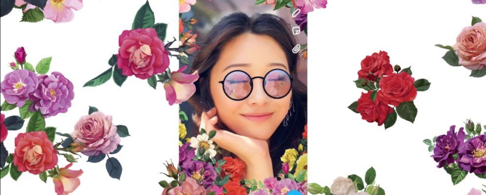 Snapchat的3D摄像头模式可为您的自拍照增添深度