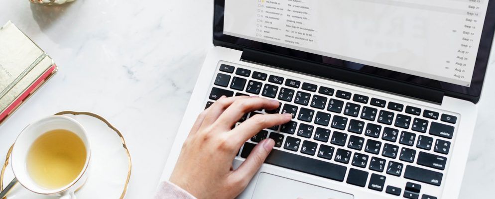 5种节省时间和精力的专业电子邮件的方法