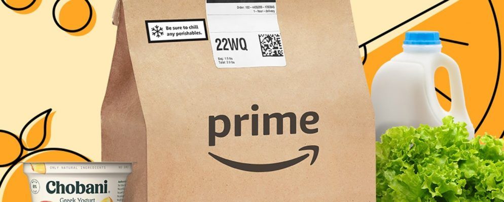 Amazon Prime现在免费提供Amazon Prime