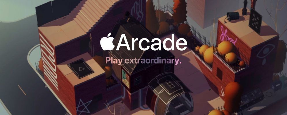 Apple Arcade上的5种最佳游戏