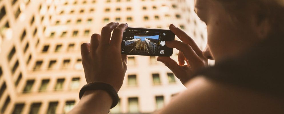 使用智能手机进行更好的建筑摄影的10个技巧