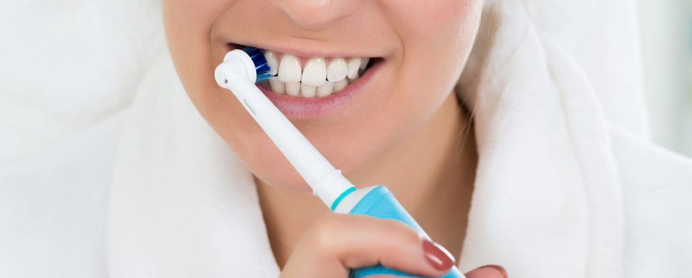 5种最佳笑容的电动牙刷