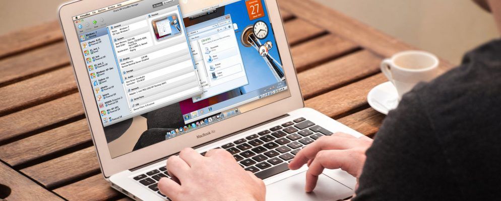 VirtualBox vs. VMWare vs. Hyper-V：最好的虚拟机是什么？