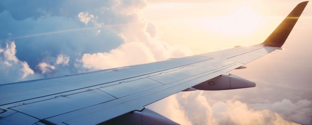 碳补偿飞行:如何帮助拯救世界