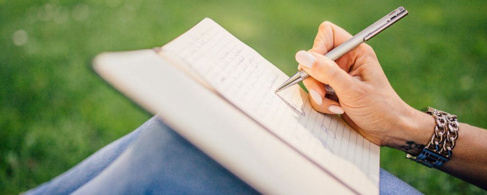 6种数字日记应用可通过每日日记促进心理健康