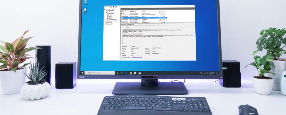 如何在Windows 10中修复DistributedCOM错误10016