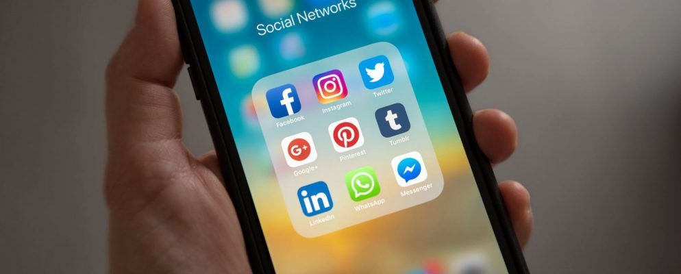 没有朋友还是没有关注？如何处理社交媒体上的拒绝