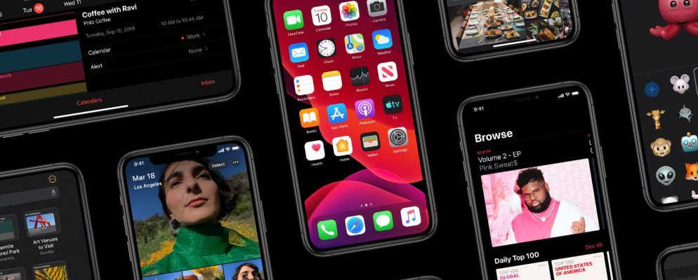 您应该尝试的10个最佳iOS 13功能