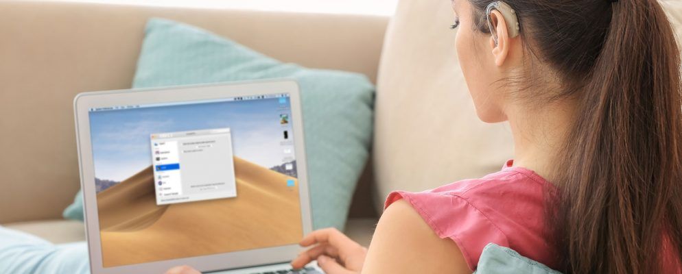 听力受损用户的6种基本macOS功能