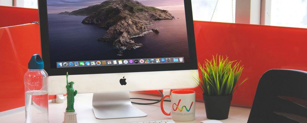 加快macOS Catalina速度并提高性能的3种方法