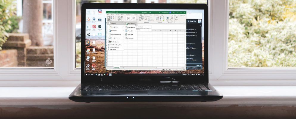 您的第一个Microsoft Power Query脚本的分步指南