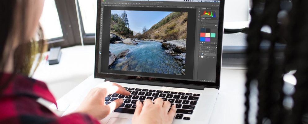 为什么要开始使用自定义Photoshop工作区