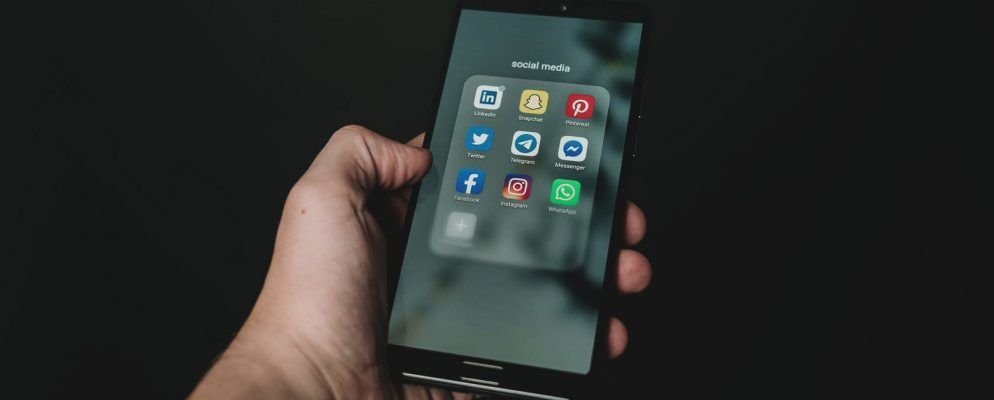 社交媒体的利弊