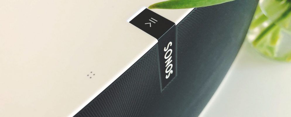 将音乐流传输到Sonos扬声器的3种方法