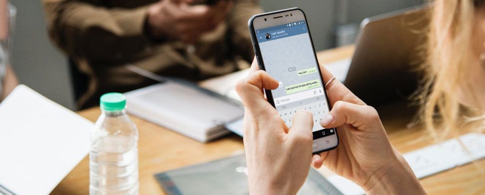 人们喜欢的电报信使是什么？