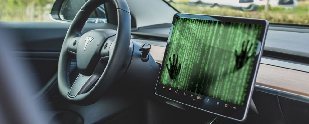 特斯拉安全吗?黑客如何攻击联网汽车