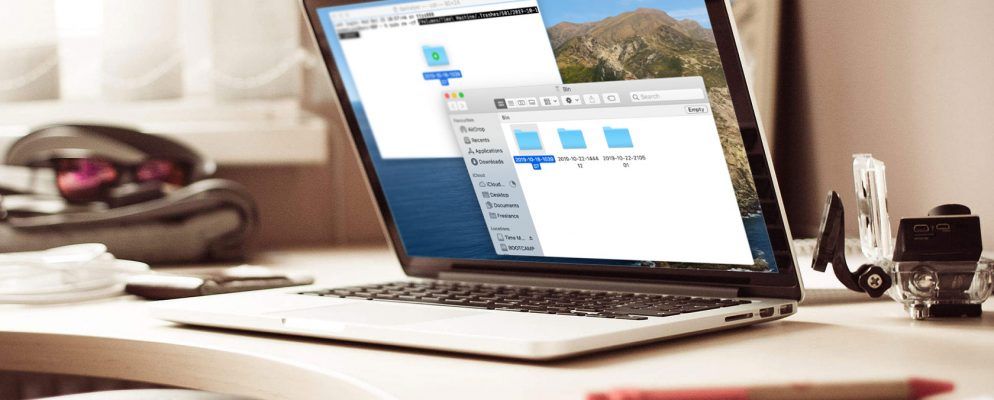当Time Machine备份卡在垃圾箱中时该怎么办