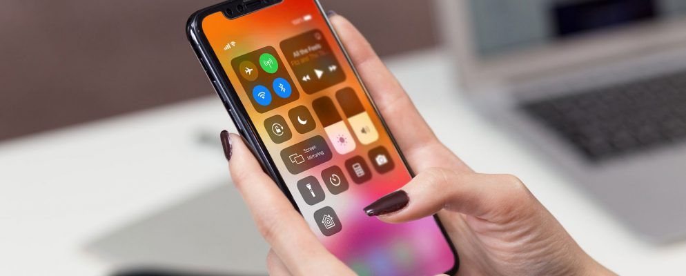 Apple最有用的iPhone控制中心小部件