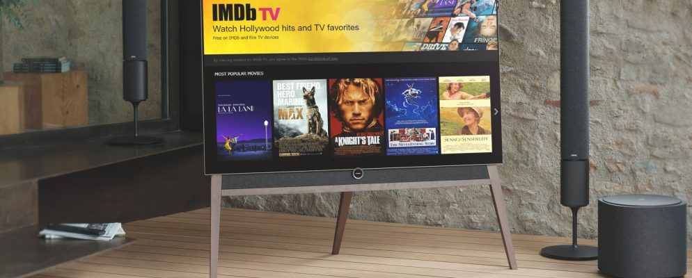什么是IMDb电视，如何观看？