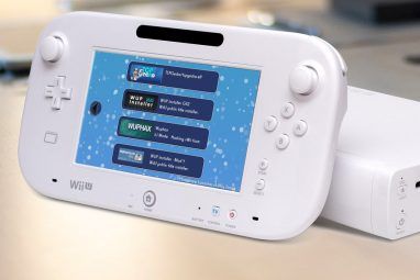 Nintendo Wii U 双电网 Pcpc Me