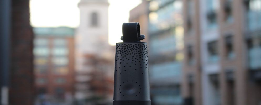 Plume Labs Flow 2评论：最好的空气质量监测器变得更好