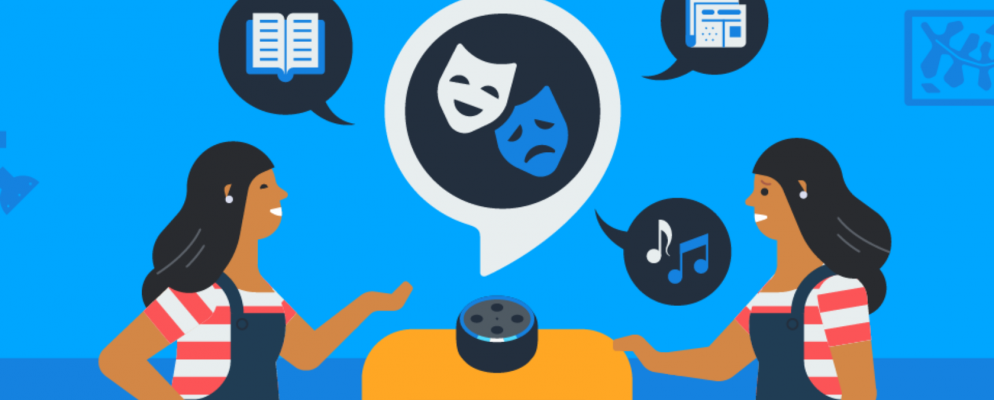 Amazon Alexa现在可以表达更多情感