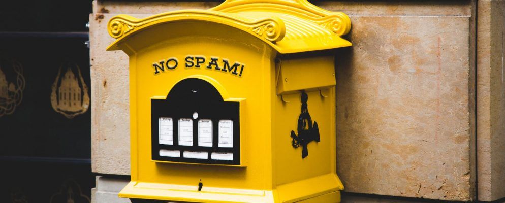 5个用于Microsoft Outlook的反垃圾邮件过滤器，可增强您的保护