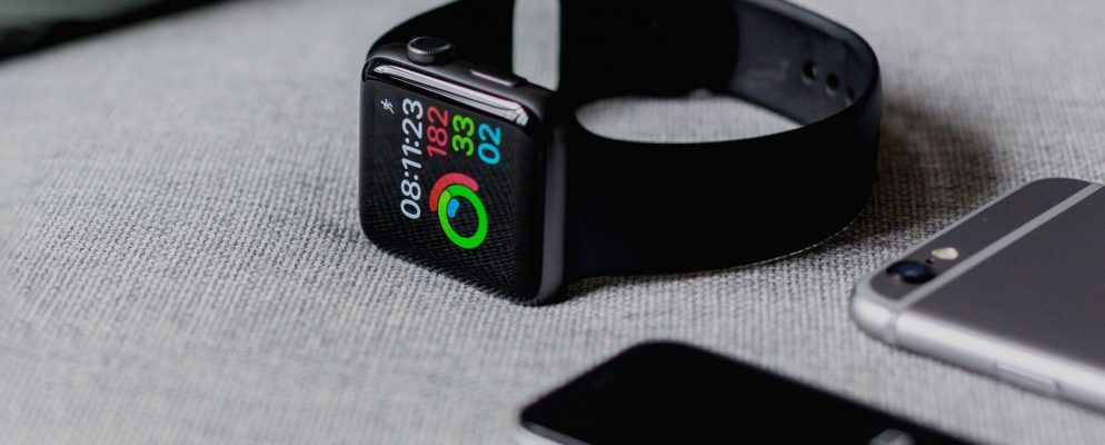 系列5、4和3的Apple Watch黑色星期五促销