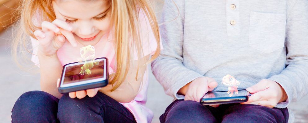 适用于儿童的8种最佳增强现实游戏