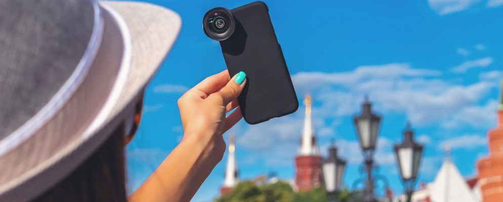 拍摄更好照片的8种最佳智能手机相机镜头