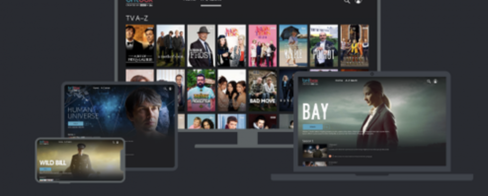 BritBox流媒体服务在英国启动