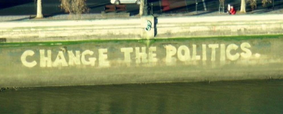 Netflix将选项添加到“跳过政治”中