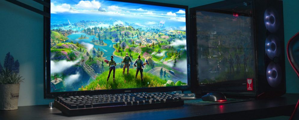 8台fortnite游戏pc 最便宜的和最好的 双电网 Pcpc Me