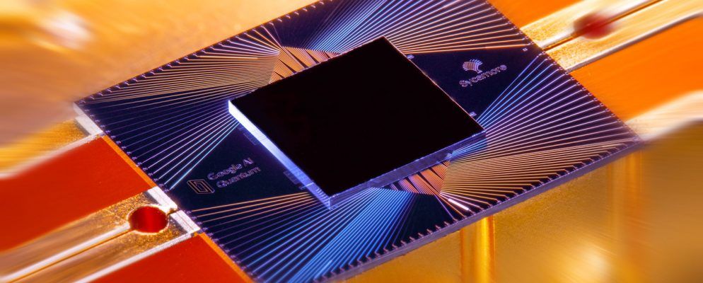 Google的量子优势标志着计算领域的巨大进步