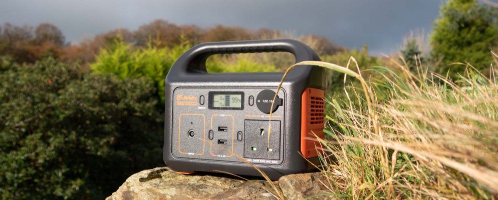 Jackery Explorer 240/250：万物应急电源备份