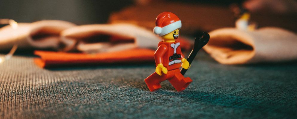 给乐高粉丝的13份最佳礼物