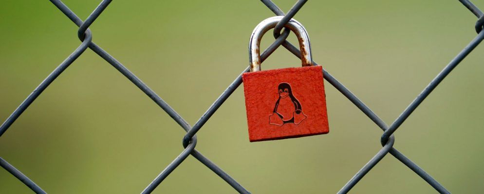 加密Linux分区的4个理由