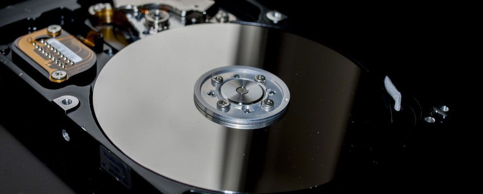 服务器公司评选的6种最可靠的硬盘驱动器