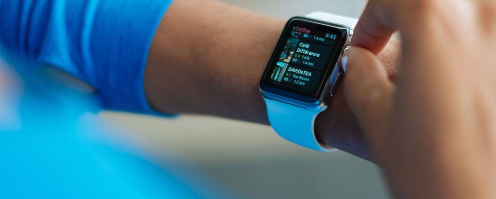Smartwatch与Fitness Tracker?差异以及如何选择