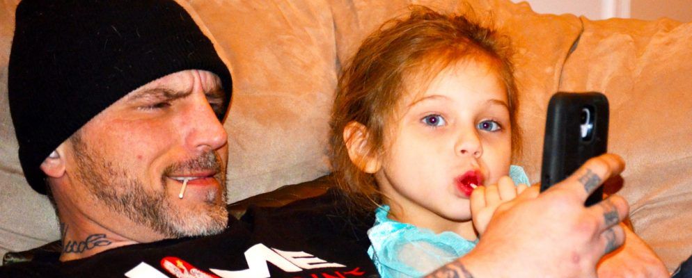 Snapchat的Time Machine镜头让您看起来更老