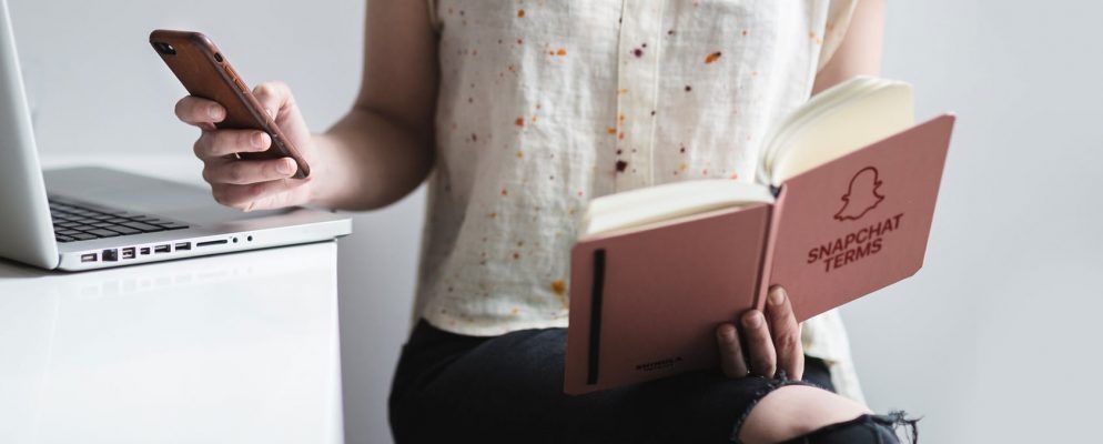 您需要了解的20个Snapchat常用术语