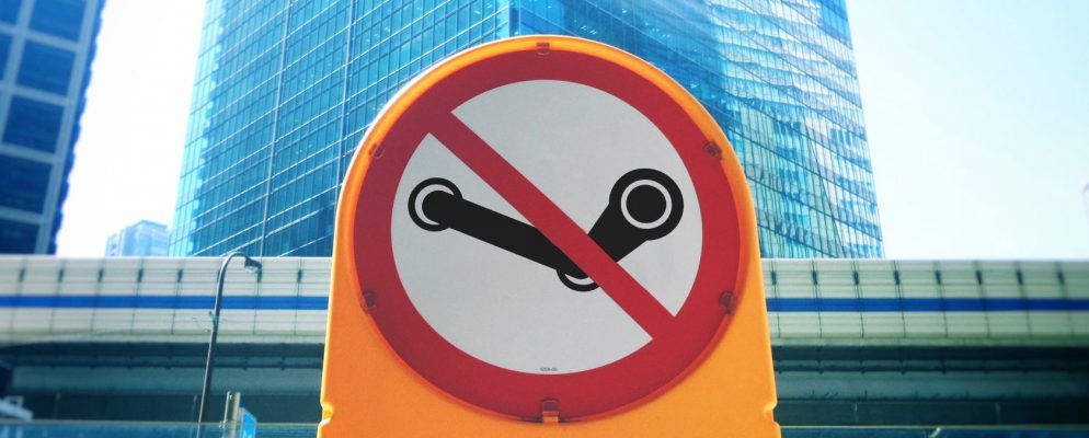 停止在Steam上购买游戏的8个理由