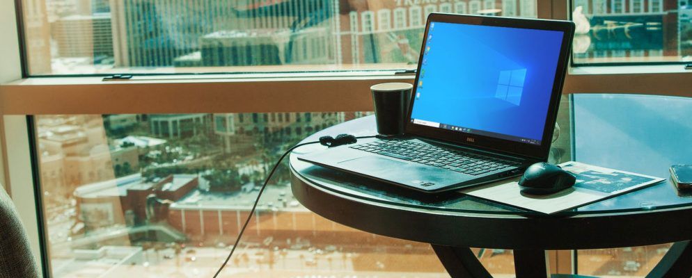 如何修复电池百分比错误的Windows 10笔记本电脑