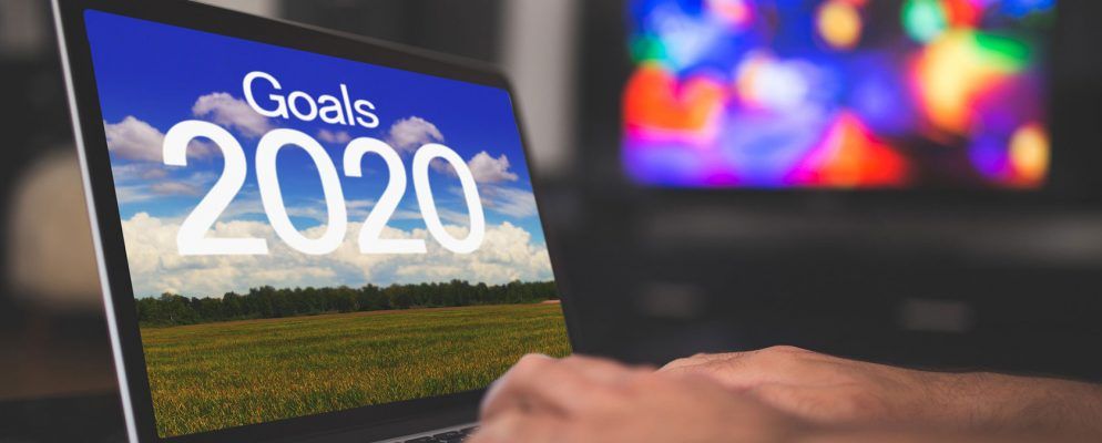 5个用于确定新年决心和长期目标的应用