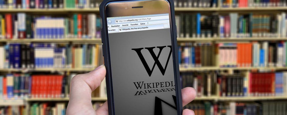 5种使维基百科变得更好并发现有趣文章的工具