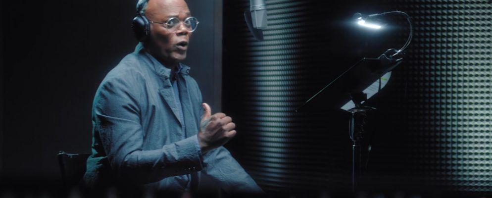塞缪尔·杰克逊(Samuel L.Jackson)是Alexa的新声音