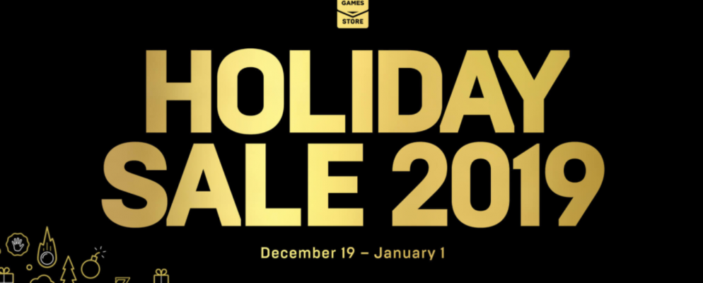 史诗般的圣诞节赠送免费游戏